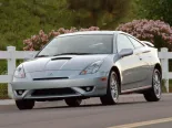 Toyota Celica (ZZT230, ZZT231) 7 покоління, рестайлінг, хэтчбек 3 дв. (2002 - 2005)