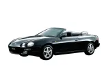 Toyota Celica (ST202C) 6 покоління, рестайлінг, відкритий кузов (1996 - 1999)