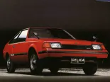 Toyota Celica (RA63, SA60, TA61, TA63) 3 покоління, хэтчбек 3 дв. (1981 - 1983)