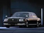 Toyota Century (GZG50) 2 покоління, седан (1997 - 2017)