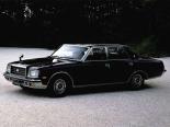 Toyota Century 1 покоління, рестайлінг, седан (1982 - 1987)