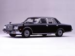 Toyota Century (VG40, VG45) 1 покоління, 2-й рестайлінг, седан (1987 - 1997)