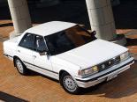 Toyota Chaser (GX71, SX70, LX70) 3 покоління, рестайлінг, седан (1986 - 1988)