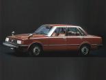 Toyota Chaser (GX60, GX61, LX60, MX61, RX60, RX63, TX60) 2 покоління, седан (1980 - 1982)