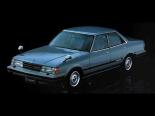 Toyota Chaser (GX61, MX61, SX60) 2 покоління, рестайлінг, седан (1982 - 1984)