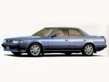 Toyota Chaser (GX81, MX83, SX80, LX80) 4 покоління, седан (1988 - 1990)