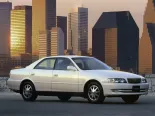 Toyota Chaser (GX100, JZX100, JZX101, JZX105, SX100, LX100) 6 покоління, седан (1996 - 1998)