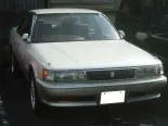 Toyota Chaser (GX81, JZX81, MX83, SX80, LX80) 4 покоління, рестайлінг, седан (1990 - 1992)