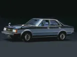 Toyota Chaser (GX60, GX61, MX61, RX60, RX63, TX60) 2 покоління, седан (1980 - 1982)