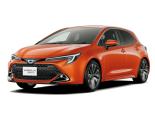 Toyota Corolla (GZEA14H, ZWE219H, MZEA12H) 12 покоління, рестайлінг, хэтчбек 5 дв., гібрид (2022 -  н.в.)