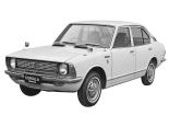 Toyota Corolla (KE20) 2 покоління, седан (1970 - 1971)