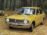 Toyota Corolla (TE21) 2 покоління, седан (1970 - 1974)