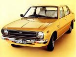 Toyota Corolla (KE50, TE50, TE51, TE52, KE55, TE56) 3 покоління, рестайлінг, седан (1977 - 1978)