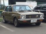 Toyota Corolla (KE20, TE20) 2 покоління, рестайлінг, седан (1971 - 1972)