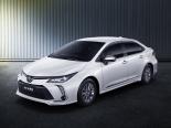 Toyota Corolla (MZEA11, NRE210, ZWE211) 12 покоління, седан, гібрид (2018 -  н.в.)