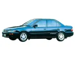 Toyota Corolla (AE100, AE101, AE104, EE101, CE100, CE104) 7 покоління, рестайлінг, седан (1993 - 1995)