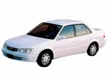 Toyota Corolla (AE110, AE111, AE114, EE111, CE110, CE114) 8 покоління, рестайлінг, седан (1997 - 2000)