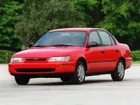 Toyota Corolla (AE101, AE102) 7 покоління, рестайлінг, седан (1995 - 1997)