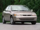 Toyota Corolla (ZZE110) 8 покоління, седан (1997 - 2000)