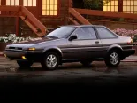 Toyota Corolla (AE85,  AE86, AE88) 5 покоління, купе (1983 - 1987)