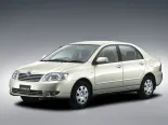 Toyota Corolla (NZE120, NZE121, NZE124, ZZE122, ZZE124) 9 покоління, 2-й рестайлінг, седан (2004 - 2006)