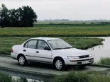 Toyota Corolla (EE100) 7 покоління, седан (1991 - 1995)