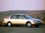 Toyota Corolla (EE100) 7 покоління, рестайлінг, седан (1995 - 1997)