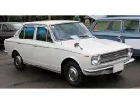 Toyota Corolla (KE10, KE11) 1 покоління, седан (1966 - 1970)