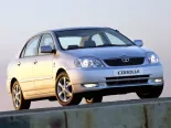 Toyota Corolla (CDE120, ZZE120) 9 покоління, седан (2000 - 2004)