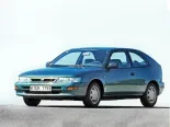 Toyota Corolla (AE101, CE100, EE101) 7 покоління, рестайлінг, хэтчбек 3 дв. (1995 - 1997)