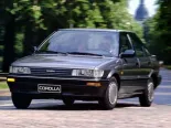 Toyota Corolla (AE90, AE92, EE90) 6 покоління, лифтбек (1987 - 1992)