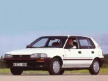 Toyota Corolla (AE90, AE92, EE90) 6 покоління, хэтчбек 5 дв. (1987 - 1992)