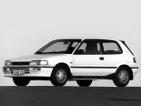 Toyota Corolla (AE90, AE92, EE90) 6 покоління, хэтчбек 3 дв. (1987 - 1992)