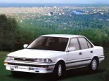 Toyota Corolla (AE91, AE92, AE95, EE90, CE90) 6 покоління, седан (1987 - 1989)