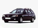 Toyota Corolla (AE111, ZZE111) 8 покоління, рестайлінг, універсал (1999 - 2001)