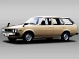 Toyota Corolla (KE71V, TE73V) 4 покоління, універсал (1979 - 1982)