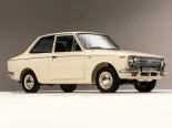 Toyota Corolla (KE10, KE11) 1 покоління, купе (1967 - 1970)