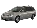 Toyota Corolla Fielder (CE121G, ZZE122G, ZZE123G, NZE121G, NZE124G, ZZE124G) 1 покоління, рестайлінг, універсал (2002 - 2004)