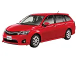 Toyota Corolla Fielder (NKE165G, NZE161G, NZE164G, ZRE162G) 3 покоління, універсал, гібрид (2012 - 2015)