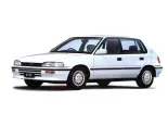 Toyota Corolla FX (AE91, EE90) 2 покоління, хэтчбек 5 дв. (1987 - 1992)