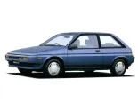 Toyota Corolla II (EL30, EL31) 2 покоління, хэтчбек 3 дв. (1986 - 1988)