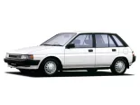 Toyota Corolla II (EL30, EL31, NL30) 2 покоління, хэтчбек 5 дв. (1986 - 1988)