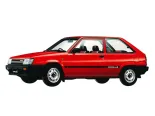 Toyota Corolla II (AL20, AL21) 1 покоління, хэтчбек 3 дв. (1982 - 1986)