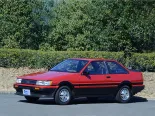 Toyota Corolla Levin (AE85, AE86) 4 покоління, купе (1983 - 1985)