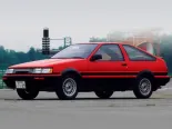 Toyota Corolla Levin (AE85, AE86) 4 покоління, рестайлінг, хэтчбек 3 дв. (1985 - 1987)