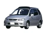 Toyota Corolla Spacio (AE111N, AE115N) 1 покоління, рестайлінг, мінівен (1999 - 2001)