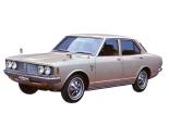 Toyota Corona (RT81, RT84) 4 покоління, рестайлінг, седан (1971 - 1972)