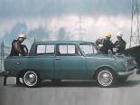 Toyota Corona (PT46) 3 покоління, рестайлінг, пікап (1966 - 1967)