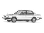 Toyota Corona (AT140, RT141, ST140, TT142, N-СT140) 7 покоління, седан (1982 - 1983)