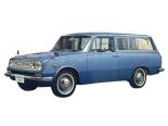 Toyota Corona 3 покоління, універсал (1964 - 1966)